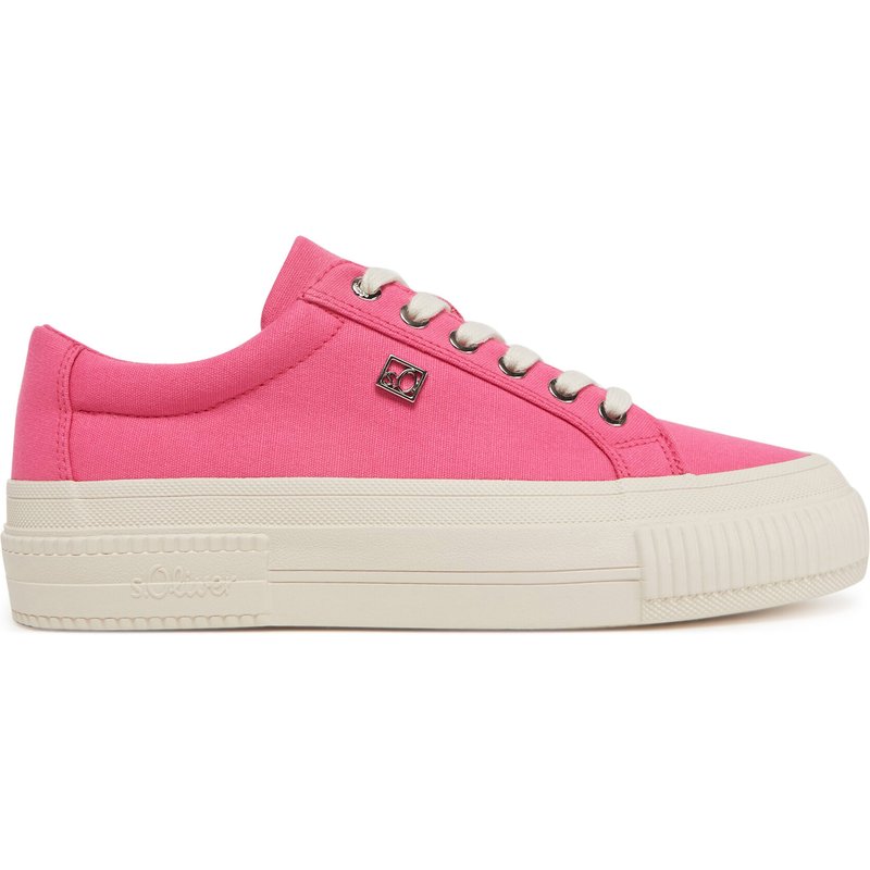 Sneakers s.Oliver 5-23625-44 Rosa