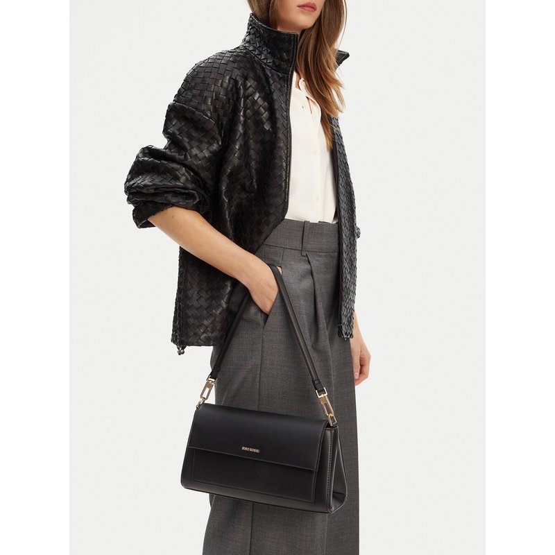 Handtasche Gino Rossi C-ELINE-LDA8080 Schwarz