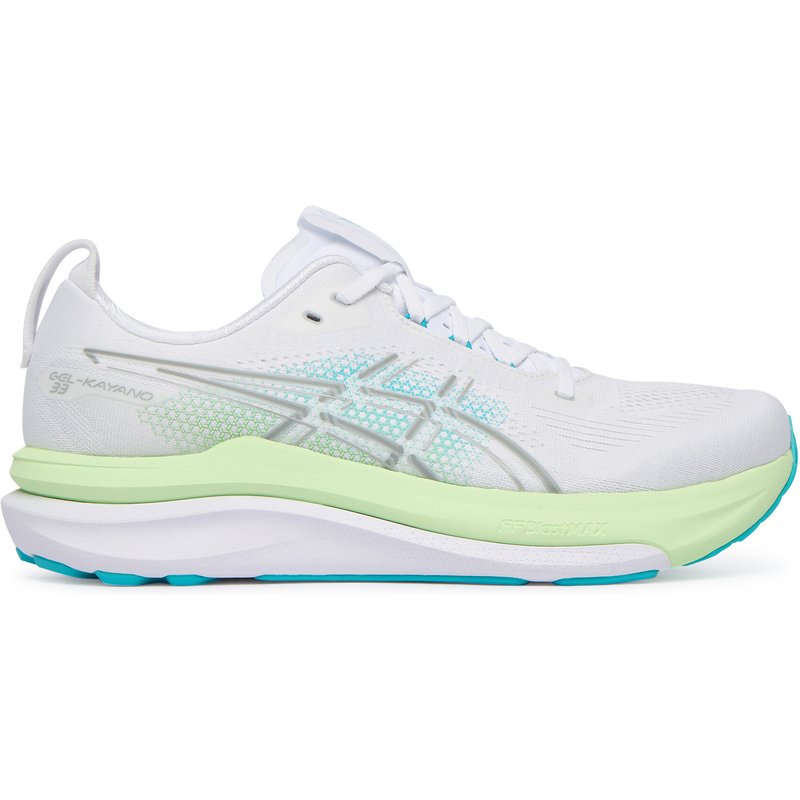 Laufschuhe Asics Gel-Kayano 33 1011C167 Weiß