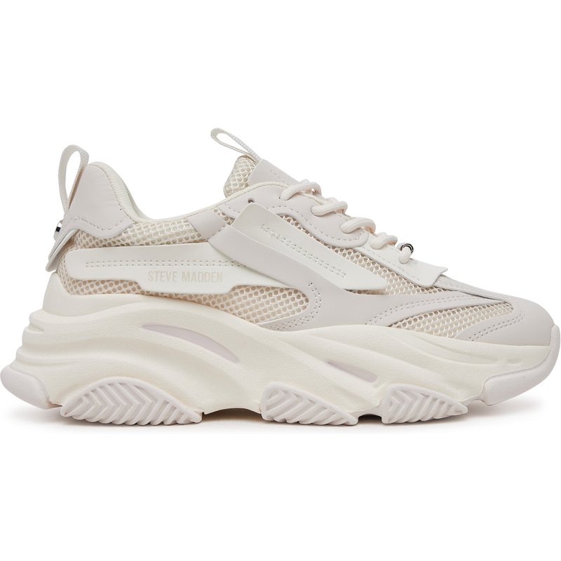 Sneakers Steve Madden Possession-E SM19000033 Écru