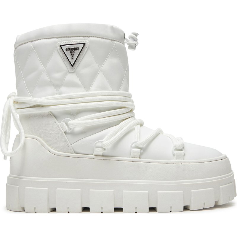 Schneeschuhe Guess Uniques FLFUNI FAB10 Weiß