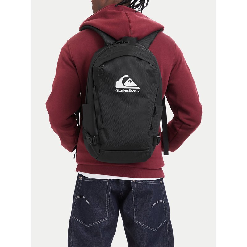 Rucksack Quiksilver CWBEO-QUIK-F-001-10 Schwarz