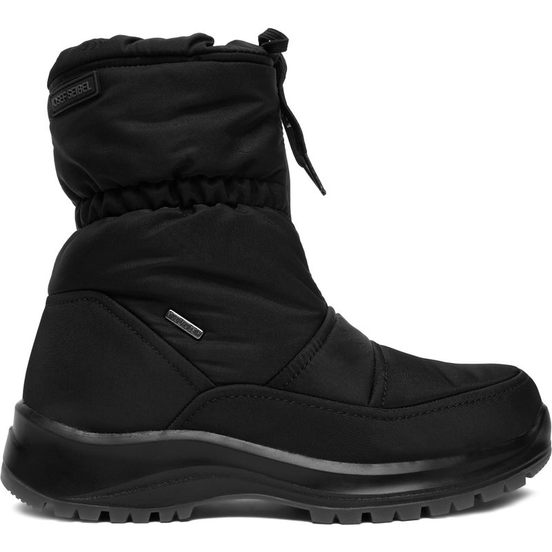 Stiefeletten Josef Seibel Colorado 58 PL76 Schwarz