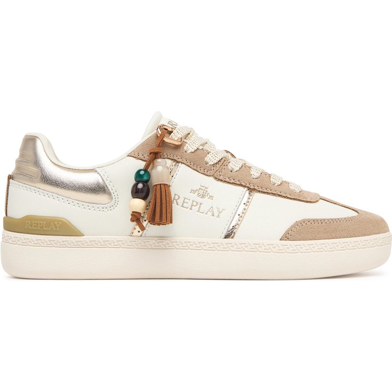 Sneakers REPLAY GWSD8 .000.C000IL Creme