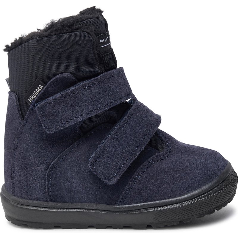 Stiefel Mrugała Iwo 7181/4 Dunkelblau