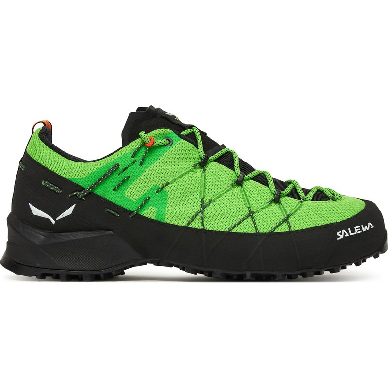 Trekkingschuhe Salewa Wildfire 2 M 61404 Grün