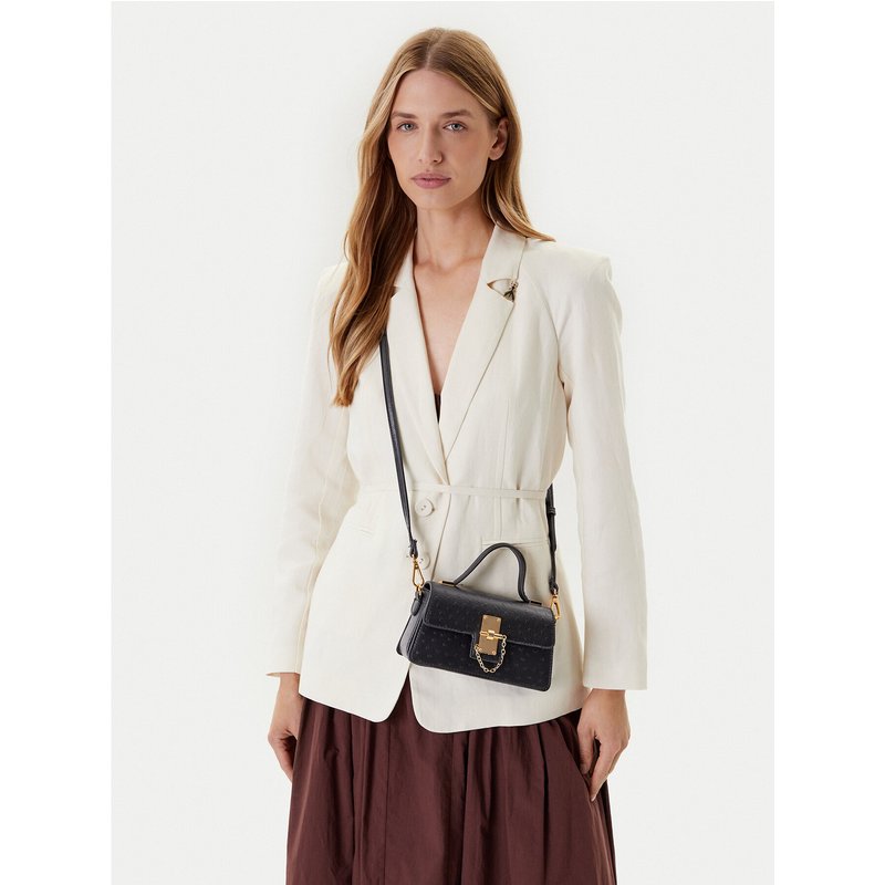 Handtasche Aldo Calluna 13989478 Schwarz