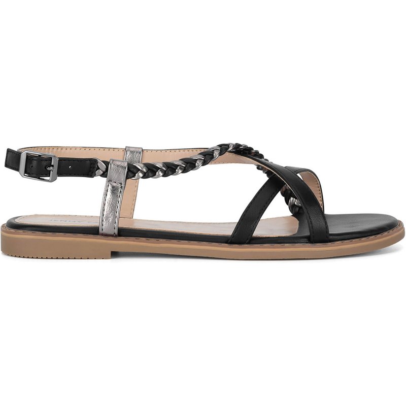 Sandalen Jenny Fairy WS5551-69 Schwarz