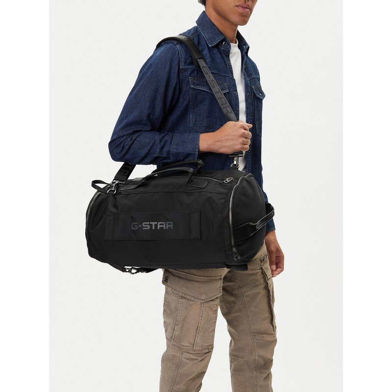 Reisetasche G-Star Raw CEO-LEO-LX20038J Schwarz