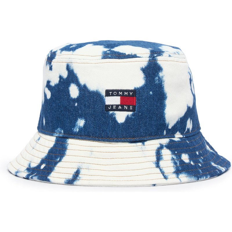 Hut Tommy Jeans AM0AM14326 Blau