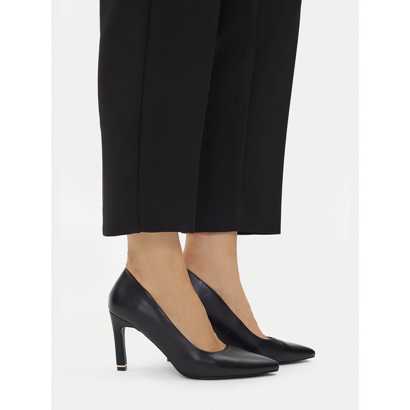 High Heels Lasocki CEO-HY20077-1 Schwarz