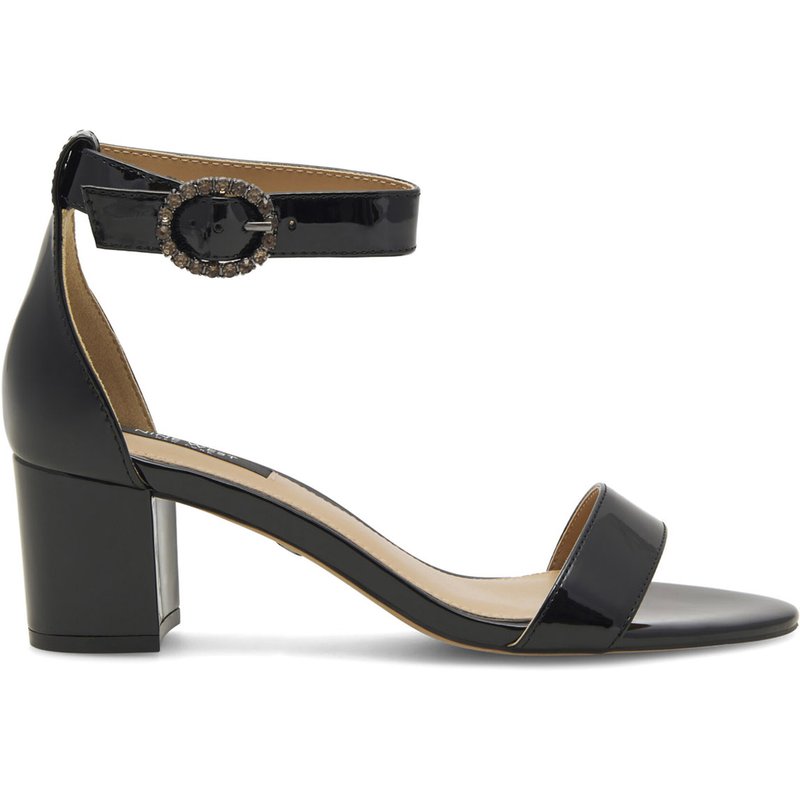 Sandalen Nine West WFA2641-1 Schwarz
