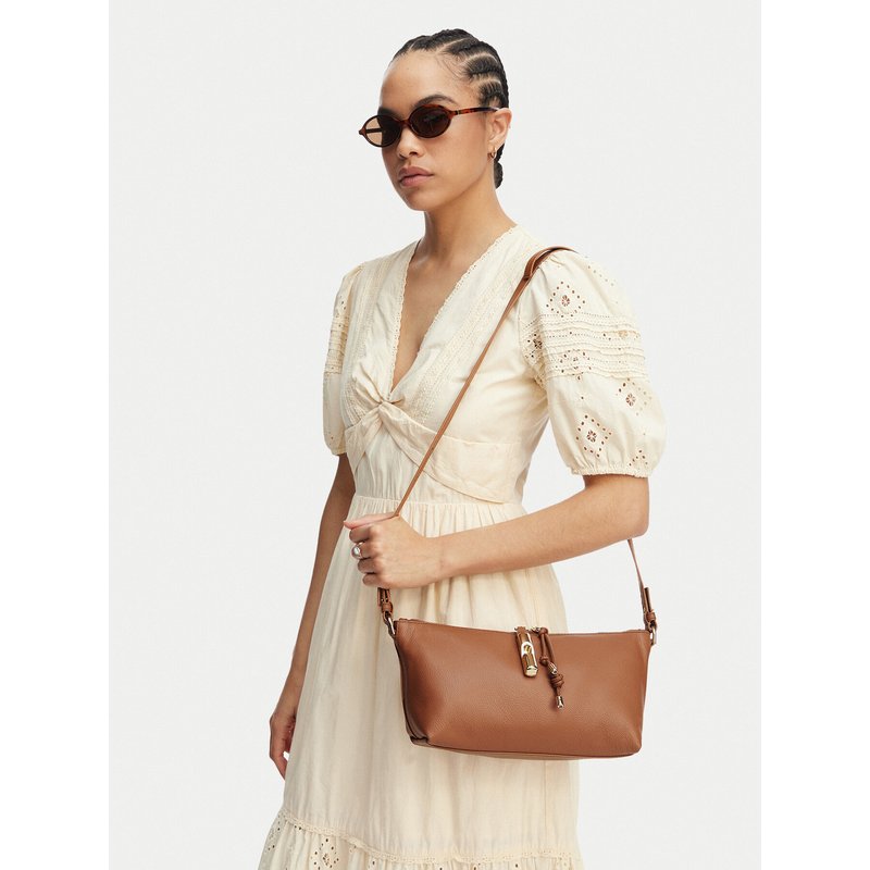 Handtasche Furla Debby Mini WE00865 BX3353 KH RY000 Braun