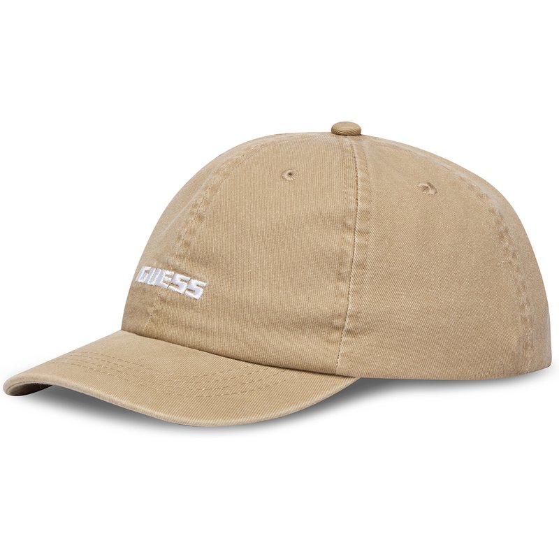 Cap Guess L6RZ06 WO08O Beige