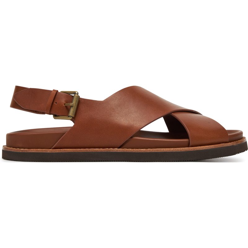 Sandalen Polo Ralph Lauren 803961444001 Braun