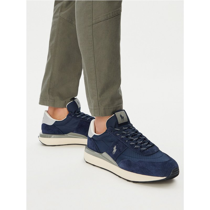 Sneakers Polo Ralph Lauren 809965081002 Dunkelblau