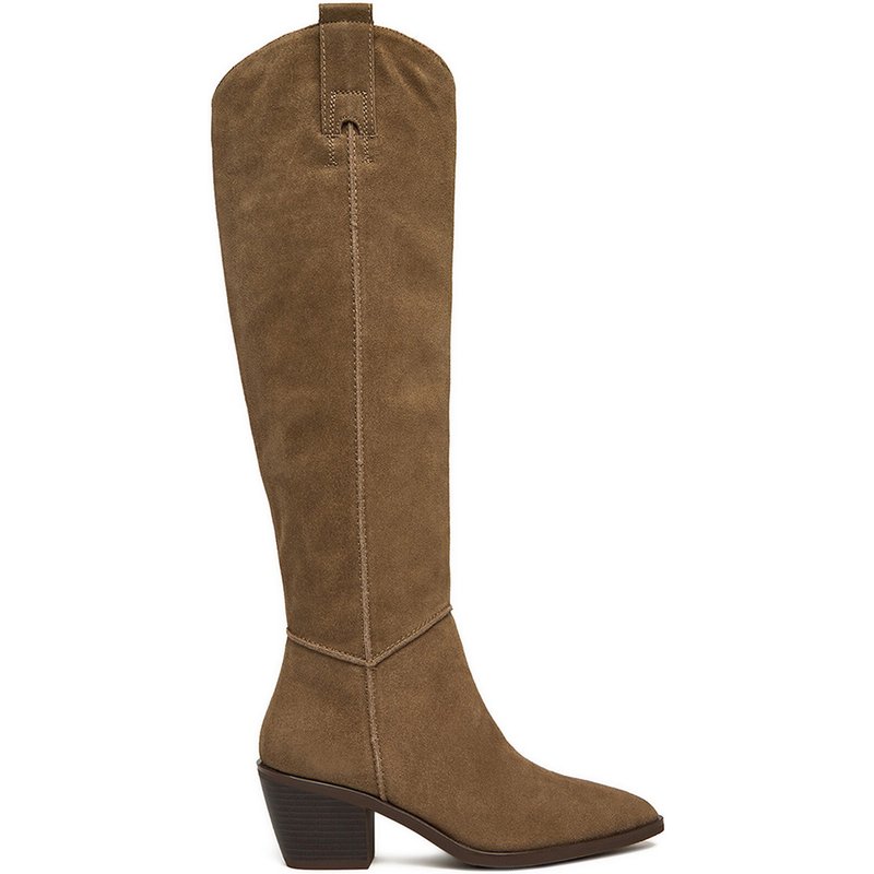 Stiefel Badura C-ANIYA-DX01381 Beige