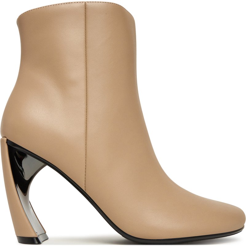 Stiefeletten United Nude Zuma Bootie Hi 1095293216 Beige