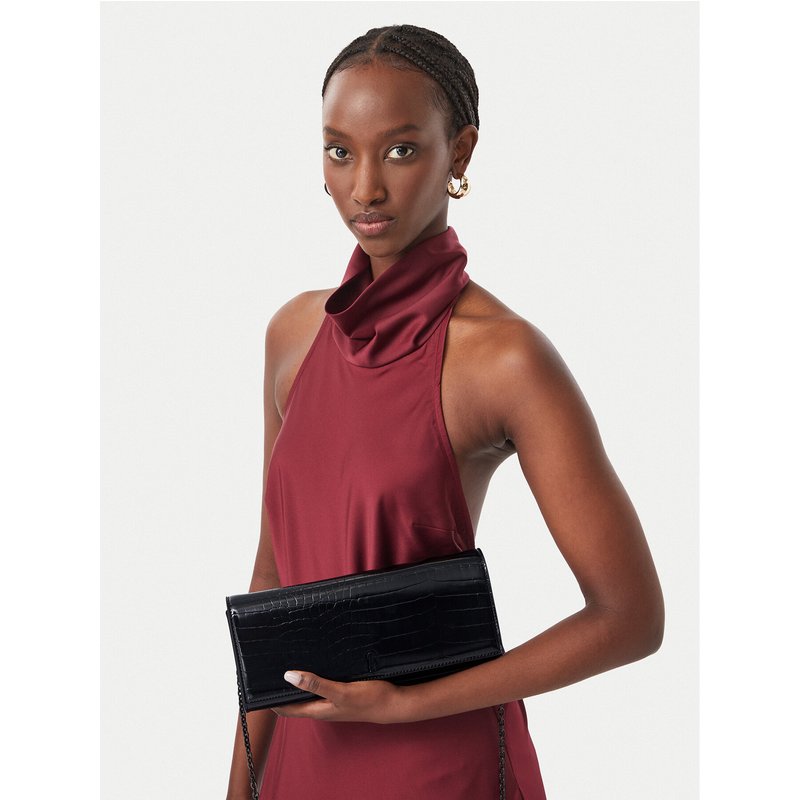 Handtasche Steve Madden Bfranki 13002633 Schwarz