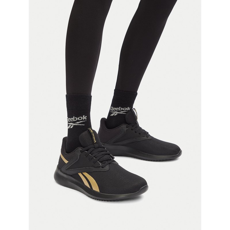 Fitnessschuhe Reebok FLUXLITE 100234570 Schwarz