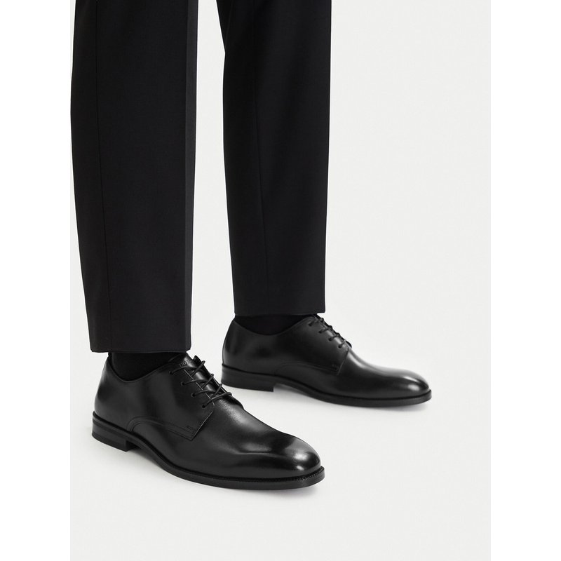 Halbschuhe GINO ROSSI CEO-RICARDO-05 MI08 Schwarz