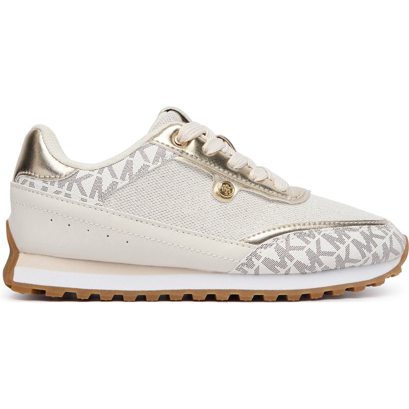 Sneakers MICHAEL Michael Kors Nova MK04197256 Creme