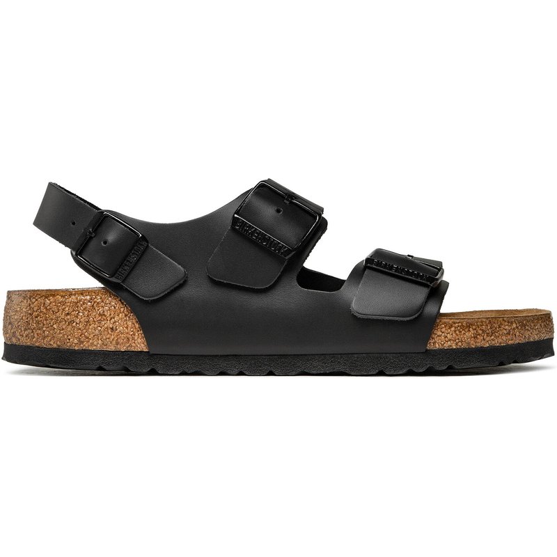 Sandalen Birkenstock Milano Bs 0034191 Schwarz