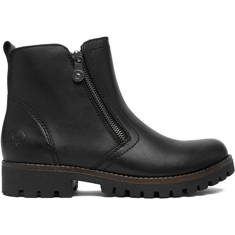 Stiefeletten Rieker CEO-78556-00 Schwarz