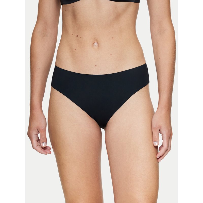 Triumph Klassischer Damenslip Pretty 10222241 Schwarz
