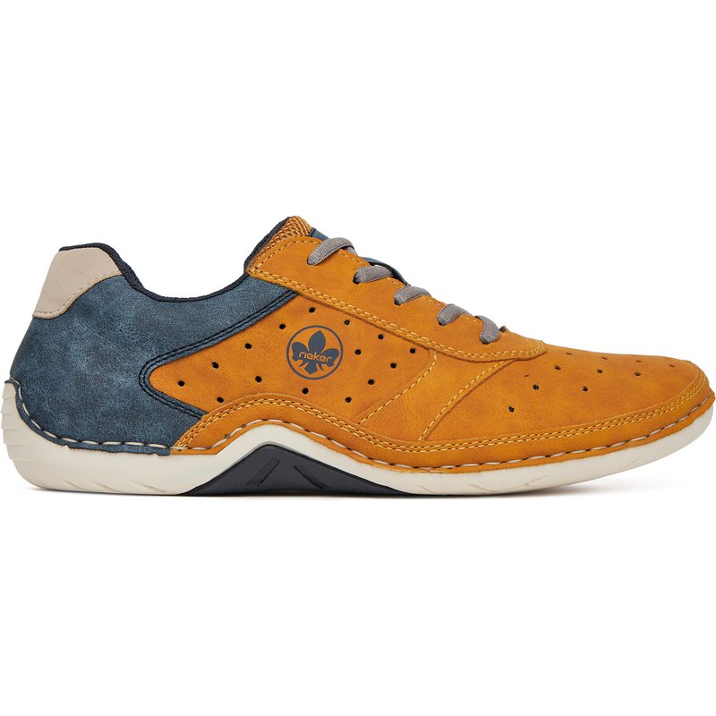 Sneakers Rieker 07506-68 Braun