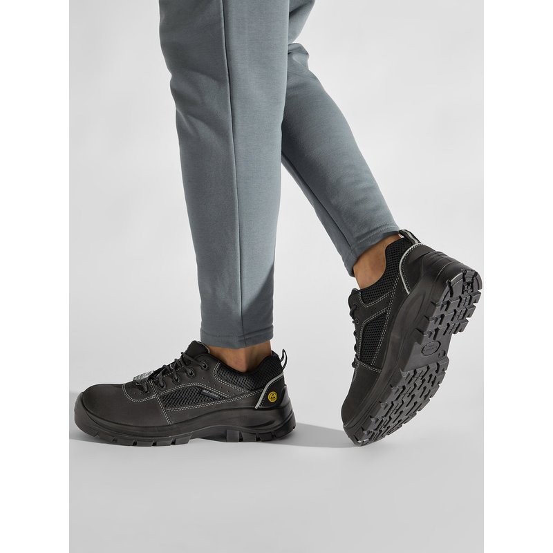 Sneakers Skechers Trophus 200001EC/BLK Schwarz