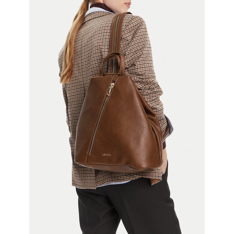 Rucksack Lasocki CEO-LSK-K-017-06 Braun