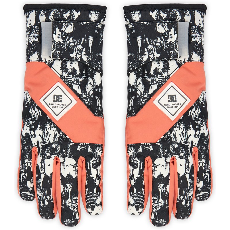 Skihandschuhe DC Shoes Franchise ADJHN03015 Bunt