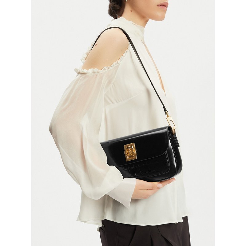 Handtasche Gino Rossi BHA8311 Schwarz
