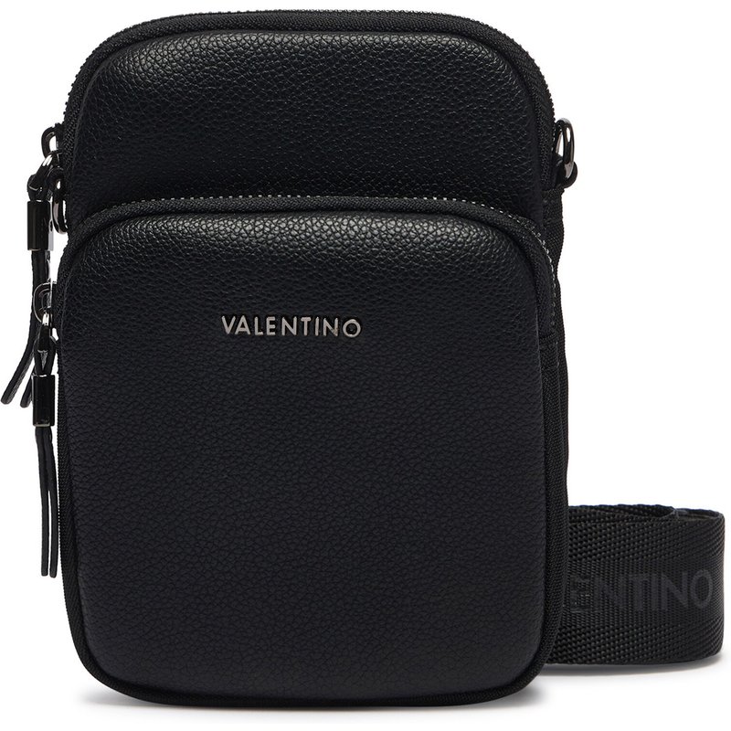 Umhängetasche Valentino Vibe VBS9VQ07 Schwarz