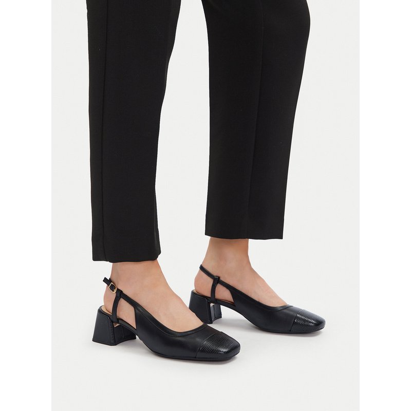Pumps Clarks Nyta45 Sling 26181320 Schwarz