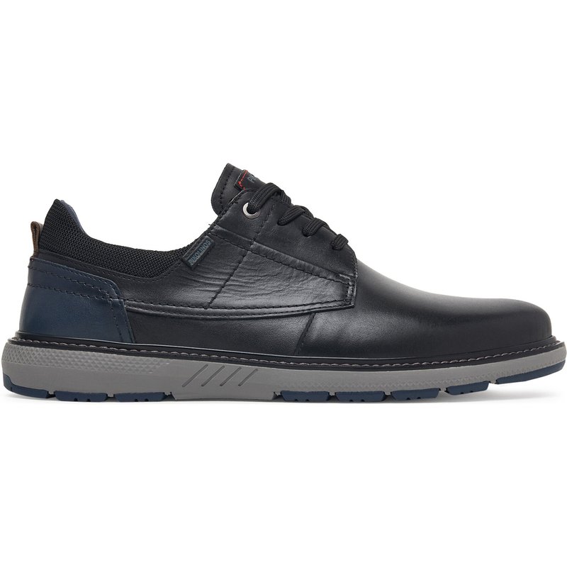 Halbschuhe Pikolinos Bilbao M8D-4292C1 Schwarz