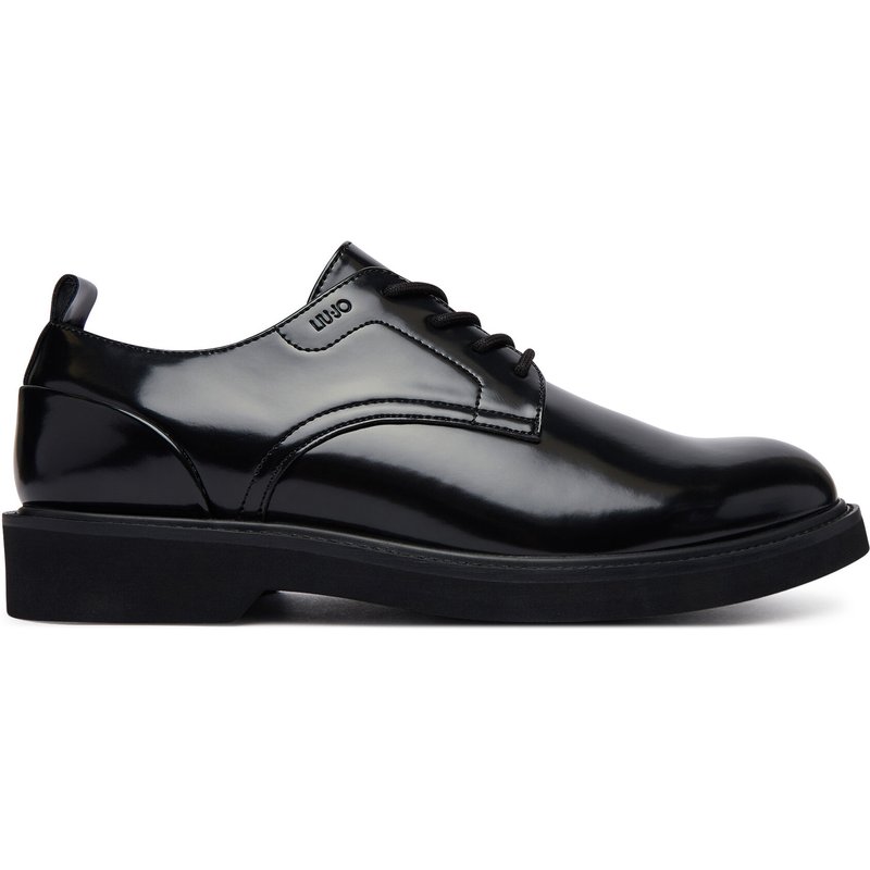 Halbschuhe Liu Jo Brando 01 7G6021 EX196 Schwarz