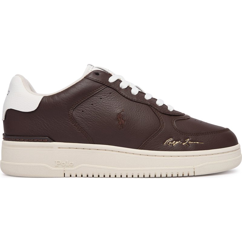 Sneakers Polo Ralph Lauren 809P13086003 Braun