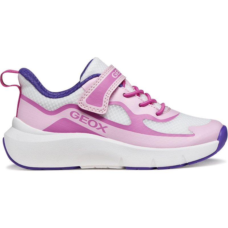 Sneakers Geox J Pro-Ran Girl J65PAC 01454 C0550 M Rosa