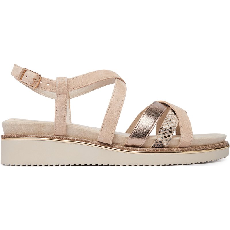Sandalen Tamaris 1-28237-44 Creme