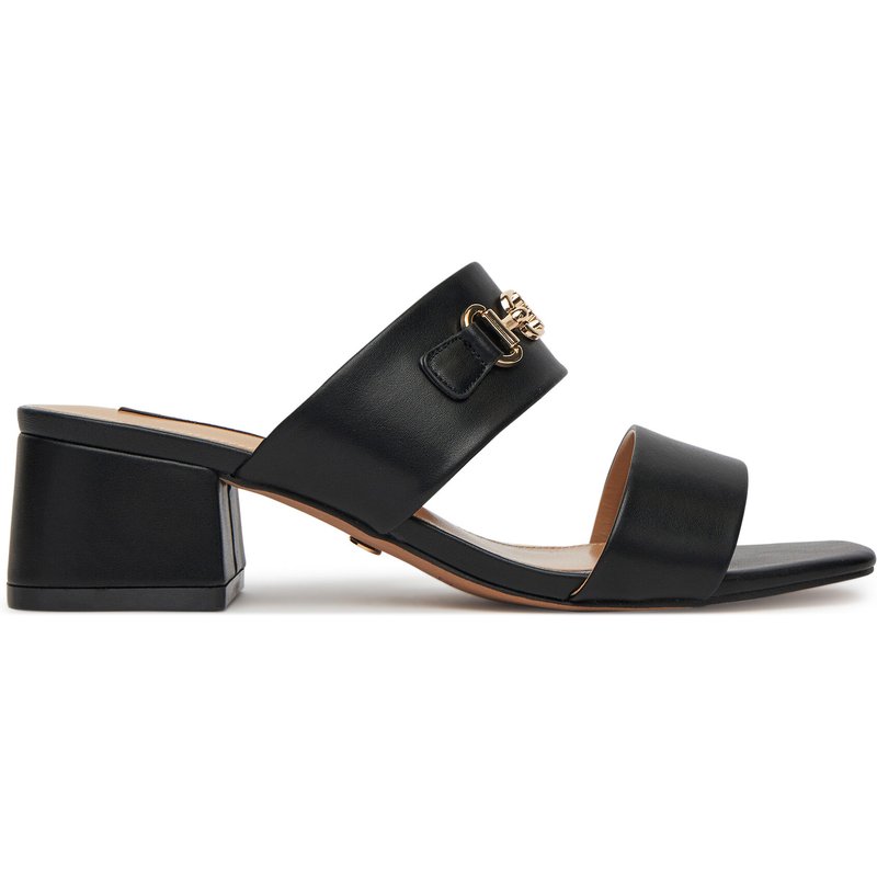 Pantoletten Nine West 2560-01 Schwarz
