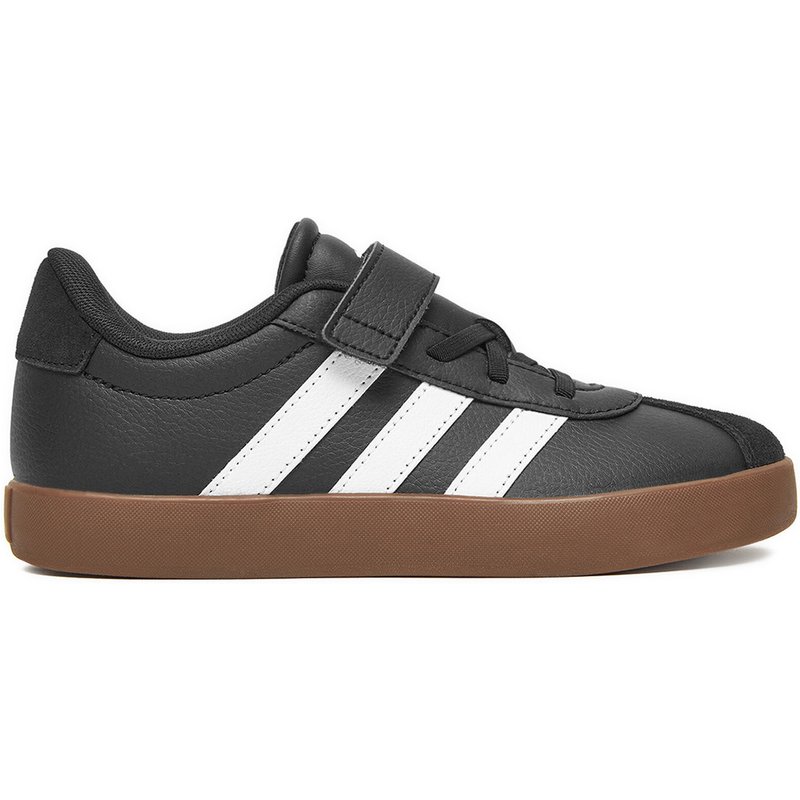 Sneakers adidas VL COURT 3.0 EL C ID9154 Schwarz