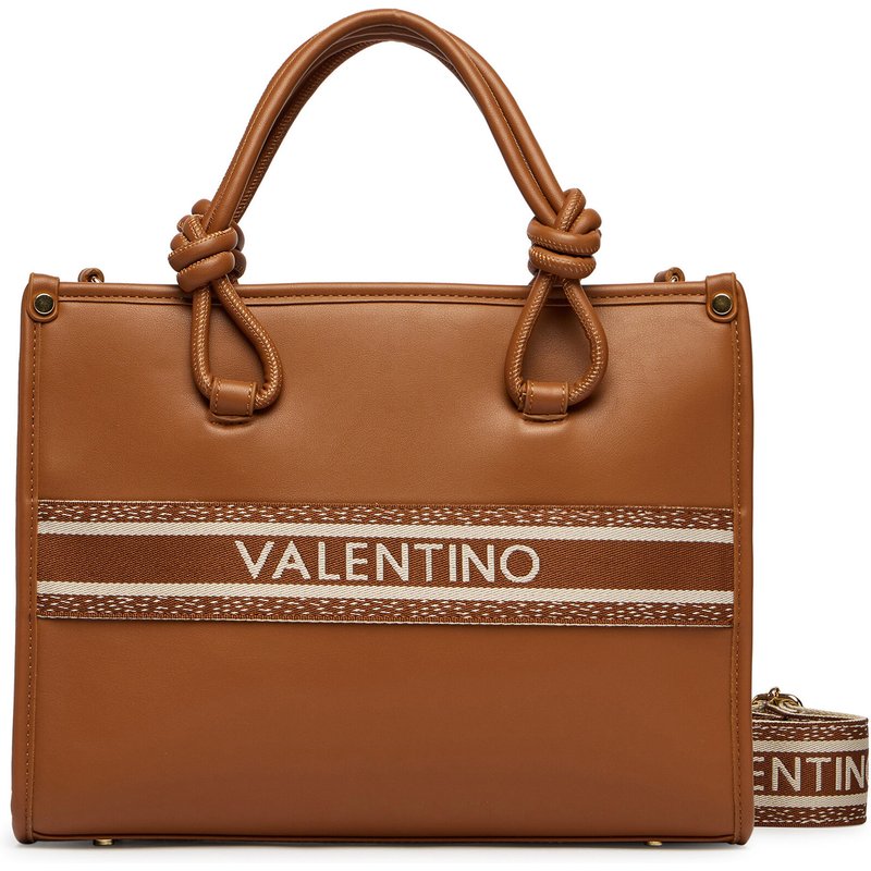 Handtasche Valentino Aella VBS9ZW04 Braun