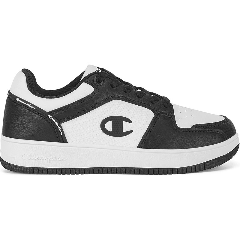 Sneakers Champion RD18 2.0 B GS LOW S32415-WW019 Schwarz