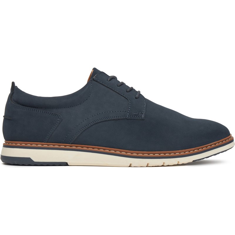 Halbschuhe Lanetti 123AM1857 Dunkelblau