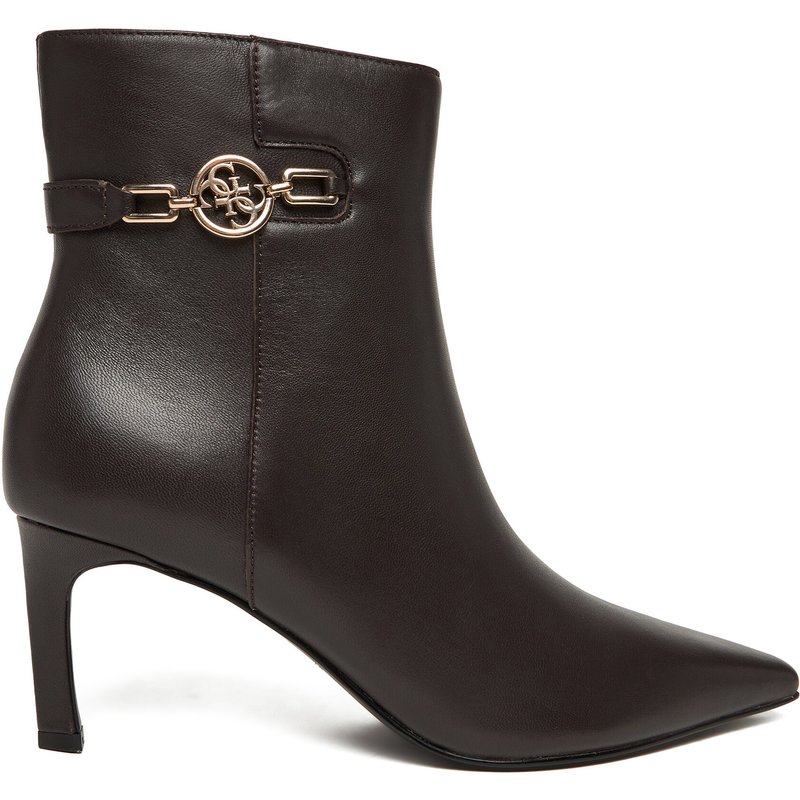Stiefeletten Guess FLFPAI LEA10 Braun
