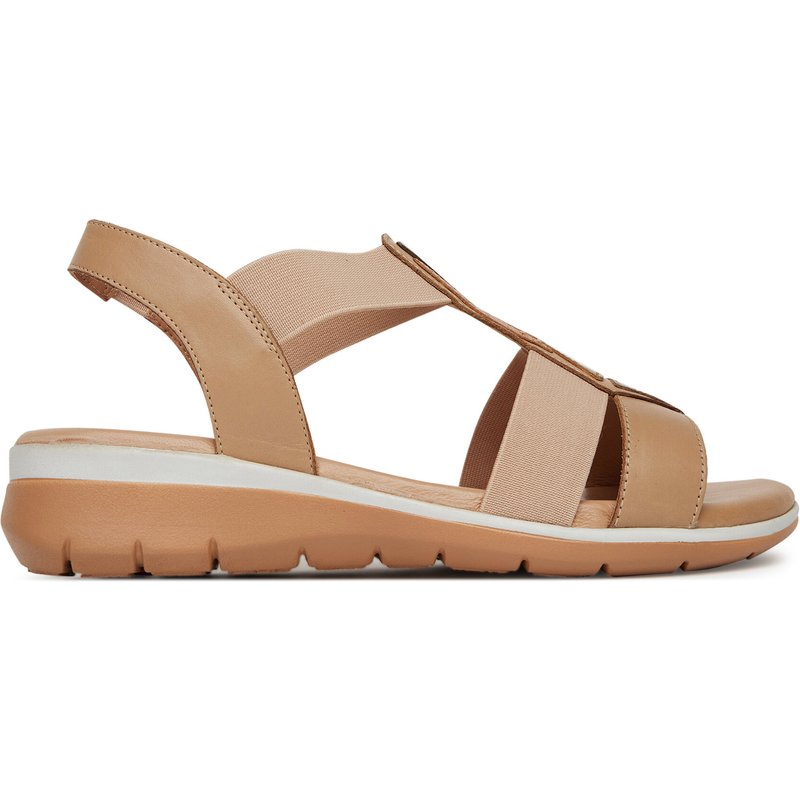 Sandalen Go Soft WI16-INES-06 Beige