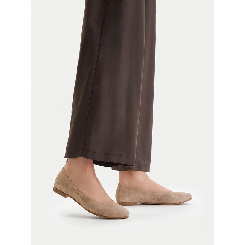 Ballerinas Lasocki CEO-RST-ERICA-50 Beige