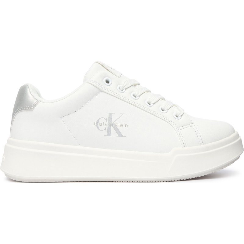 Sneakers Calvin Klein V3A9-83390-1355 Weiß